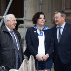 Taufe Emma & Emil - 12.10. 2019